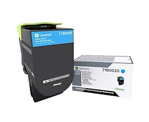 Lexmark cx517de toner