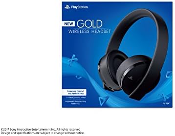 gold wireless headset amazon