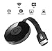 Three Generations of Chromecast Wireless Anycast Push Treasure Support Google APP with The Same Screen