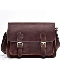 Jack & Chris WB517 - Bolso de mano y bolsos para mujer, de piel, para hombro, para mujer, talla única