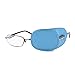 FCAROLYN 6pcs Eye Patch for Glasses to Treat Lazy Eye/Amblyopia/Strabismus,Blue