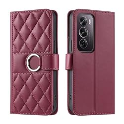 Lucyliy Compatible with Oppo Reno12 Pro 5G PJW110