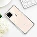Bangbrea ASLANDA iPhone 11 Pro Max Case iPhone 2019 6.5 inch Soft TPU Shock Absorption. iPhone 11 Pro Max Case. Anti-Scratch. Cover Case Crystal Super Clear 2019