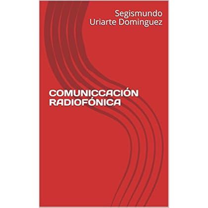COMUNICCACIÓN RADIOFÓNICA