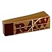 Bundle - 10 Items - RAW Rolling Paper Mini Rolling Tray Sampler Plus+