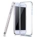 iPhone 7 Plus Case HD Clear TOMKAS Apple iPhone 7 Plus 5.5 Inch Transparent Thin Slim Bumper Gel Skin Silicone Case with Shockproof Scratch-Proof Protect (HD Clear)