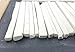 Slate Pencils White Color Pack of 40 Pencils 325 Grams (40 Pencils Single Box, White)