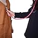 Baitaihem Real Working Stethoscope Dual Head Stethoscope for Children Kids Role Play Listening to Heartbeat Functional Toy Gifts(Pink 1)