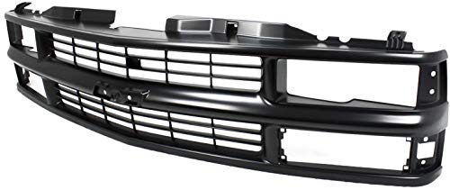 1 Evan+Fischer+EVA17772010587+Chevrolet+Painted+Black+Composite