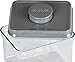 Kuuk Airtight Vacuum Container for Food Storage (2.4 Quart / 78 Oz)