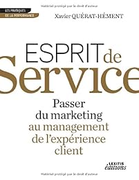 Esprit de service