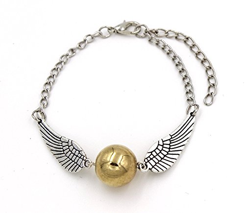 Steampunk Harry Potter Bracelet