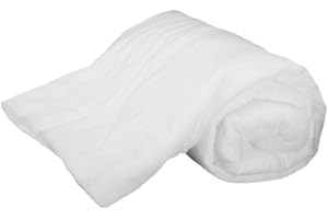 Fenteer Roll 5 Yards Polyester Quilting Batting Wadding Cushion Fiber Filler