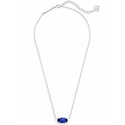 Kendra Scott Elisa Pendant Necklace for