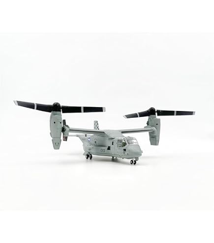 Amazon.com: New Ray 1:72 Scale Bell Boeing V-22 Osprey : Arts