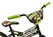 Teenage Mutant Ninja Turtles Boy's Bicycle, Black, 16-Inch