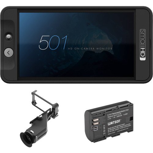 ABC123911様用 SmallHD 501 SIDEFINDER HD ABC123911様用 SmallHD 501 SIDEFINDER HD 5インチモニターに