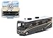 Greenlight Collection - 2016 Fleetwood Bounder RV - HD Trucks Series 4 - 1/64 Diecast Model Brown