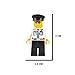 Mini Innovation Compatible Lego Mini Figures Set