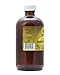 Tropic Isle Living Jamaican Black Castor Oil 8oz Glass Bottle