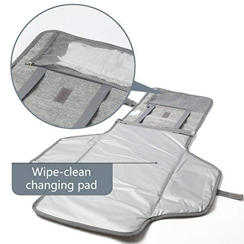 4 ISAMANENR+Changing+Pad+Portable+Folding
