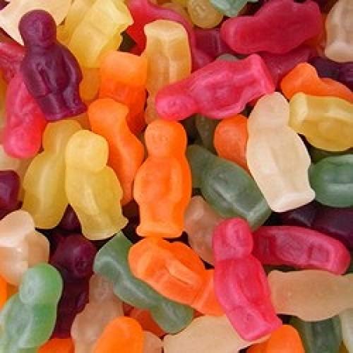 haribo jelly babies 1kg