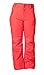 Arctix Kids Snow Pants with Reinforced Knees and Seat, Melon, Large