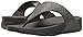 FitFlop Womens's Rokkit Flip Flop,Silver Nova,6 M US