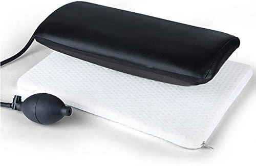 TSAR003 Waist Support - Extrusion Inflatable, Relieve Lumbar Back Pain, Physical Traction Improve Lumbar Disc Herniation, Neck Retractor