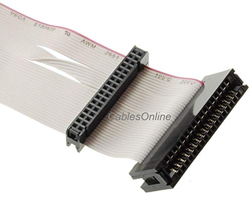 3 CablesOnline+24+inch+Universal+Floppy+Ribbon