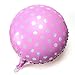 Foil balloon Zebratown 18inch Polka Dot Balloon Party Supplies Birthday Decorations Candy Ballon 10pcs/lot Mylar Balloon