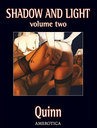 Shadow and Light, Volume 2 (Shadow & Light) by Parris Quinn