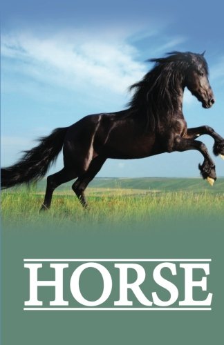 Horse: Username And Password Book (An Internet Address And Password Journal) Horse (Volume 1)