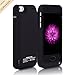 For iPhone 5/5s Charger Case, BSWHW 4200mAh 4