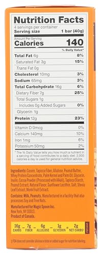 TREATS CHOC PNT BTTR 4CT