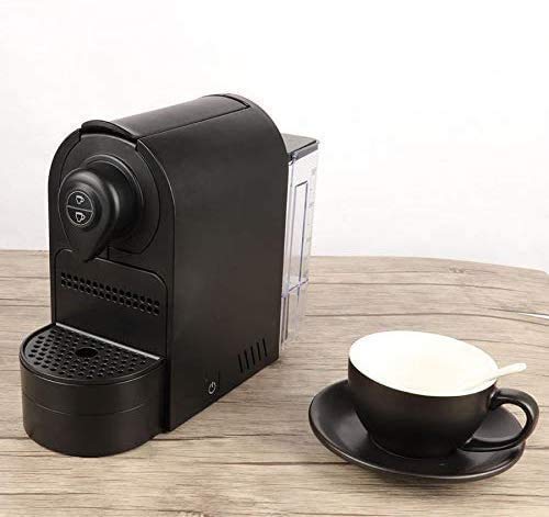 PXX Kaffeemaschine, Haushalt Kaffeemaschine, Bewegliche Schwarze Kapsel Kaffeemaschine, Espressomaschine, Für Home… – Bild 5