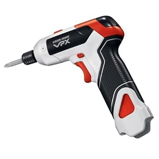 7-Volt Lithium-Ion VPX Screw Driver 