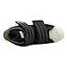 Adidas Superstar UP 2STRAP W Round Toe Synthetic Sneakers