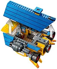 lego movie 2 sets house
