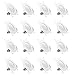 Hyperikon 6 Inch LED Recessed Lighting, 75 Watt Replacement (14W), Retrofit Downlight, 3000K, UL, Energy Star, 16 Pack primary