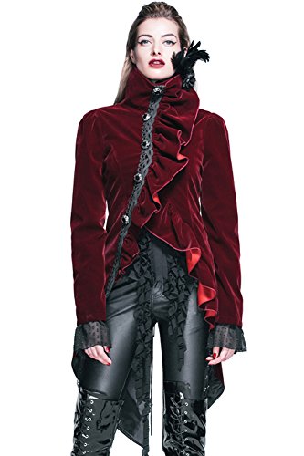 Gothic Steampunk Coat