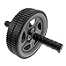Wacces AB Roller Wheel Power - Exercise & Fitness Wheel With Easy Grip Handles Equipment For Core Training & Abdominal Workout At Home or Gym
