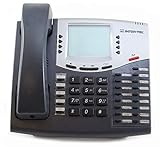 Inter-tel Axxess 550.8560 Charcoal Display Phone New In Box