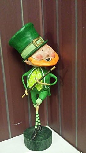 ESC Trading Lori Mitchell - St Patrick's Day - Finnegan's Fife 32019