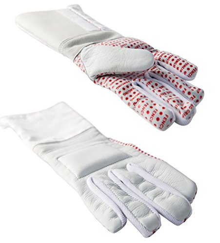 image for American Fencing Gear Pro-Style Dual Layer Padded Fencing Glove - Wash