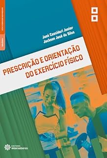Livro Prescrição e orientação do exercício físico