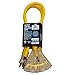6 ft - 12 Gauge Heavy Duty Extension Cord - 3 Outlet Lighted SJTW - Indoor/Outdoor Extension_Cord by Watt's Wire - 6' 12-Gauge Grounded 15 Amp ExtensionCord Splitter