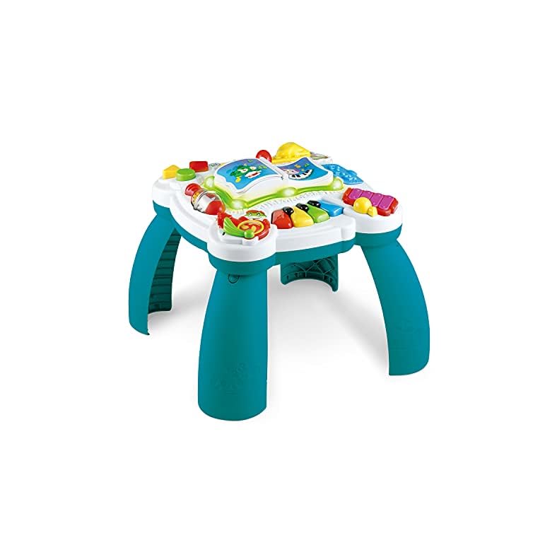 LeapFrog Learn and Groove Musical Table (Frustration Free Packaging), Green