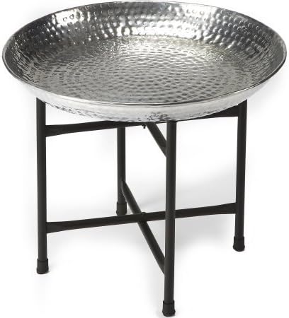 Butler Casbah Metal Tray Table