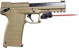 ArmaLaser KelTec PMR30 GTO Red Laser/FLX02 GripSwitch